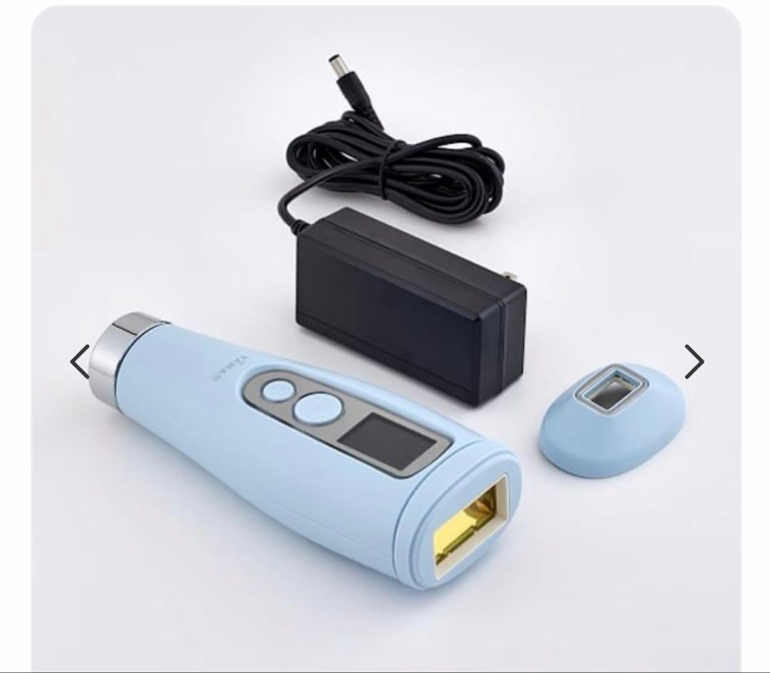【新品未使用】YAMAN レイボーテ GO VIOプラス　脱毛器　おまけ付
