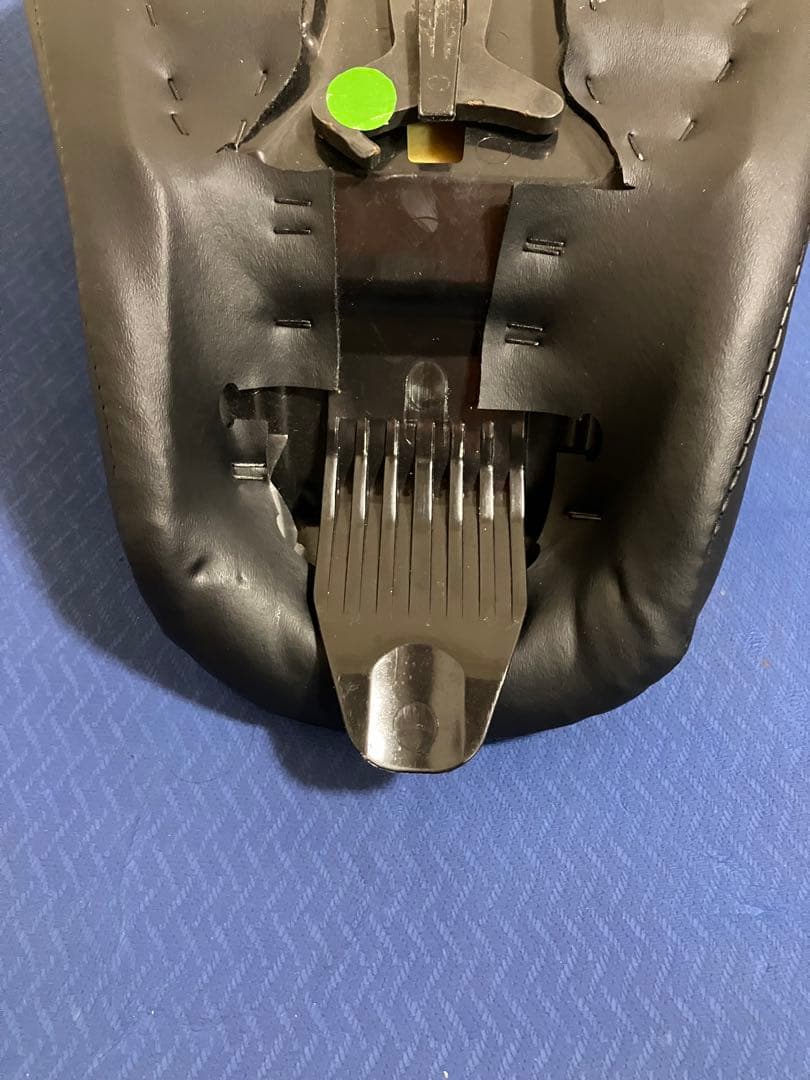 ハーレー　XL スポーツスター　純正シート　ソロシート　美品