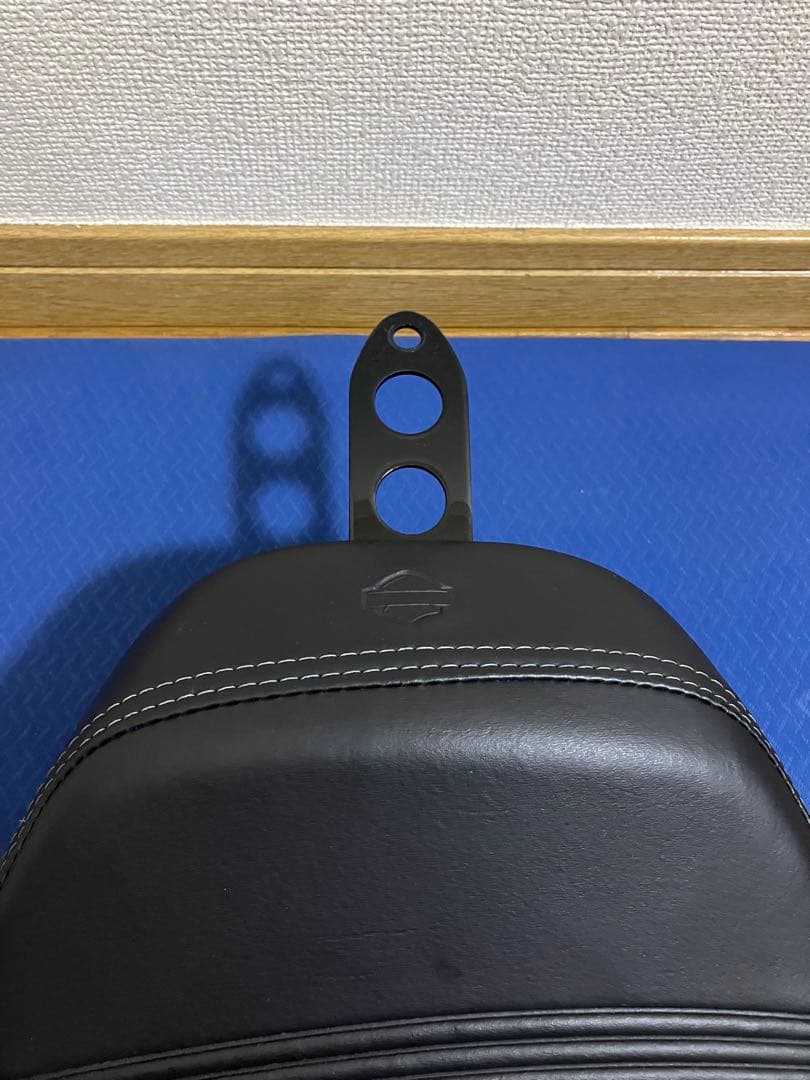 ハーレー　XL スポーツスター　純正シート　ソロシート　美品