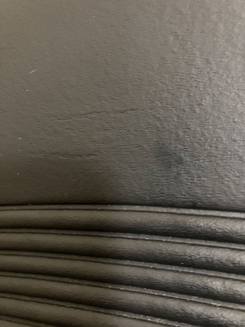 ハーレー　XL スポーツスター　純正シート　ソロシート　美品