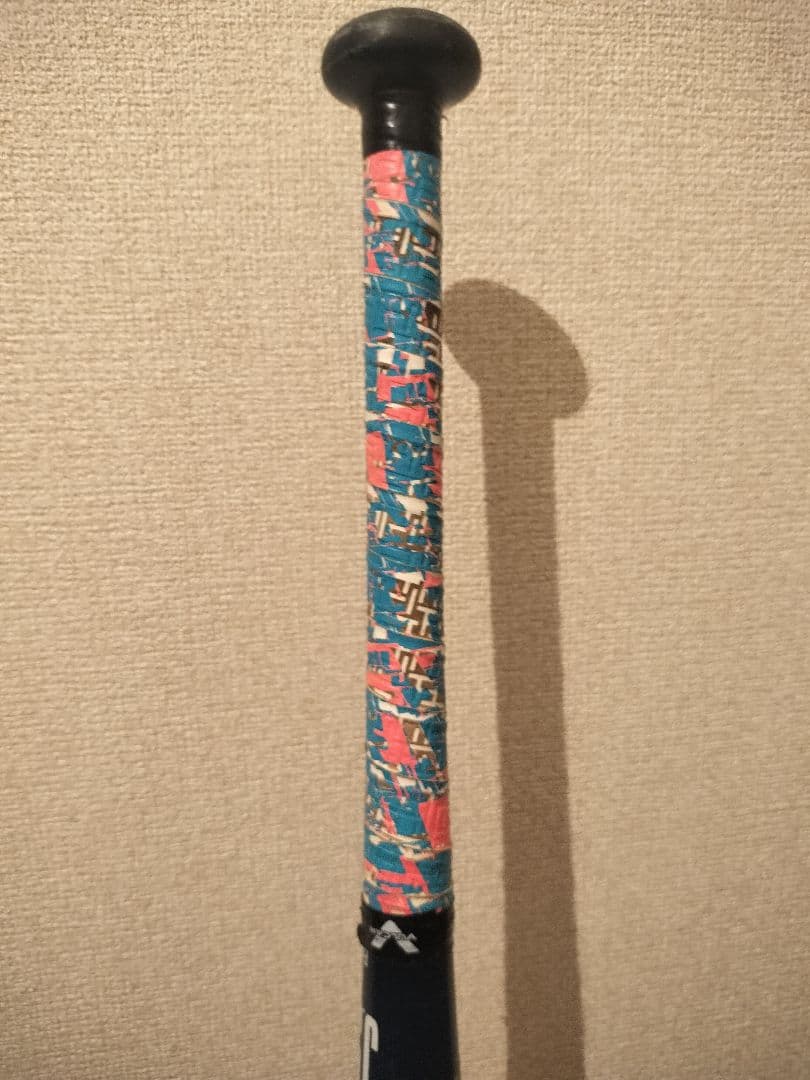 [値下げ] スターシャイン 2nd 少年軟式バット 78cm