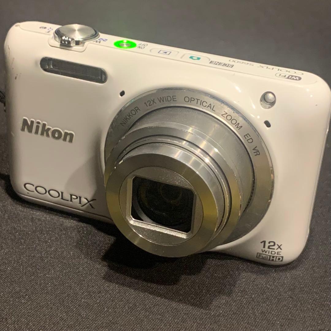 Nikon ニコン　COOLPIX クールピクス S6600
