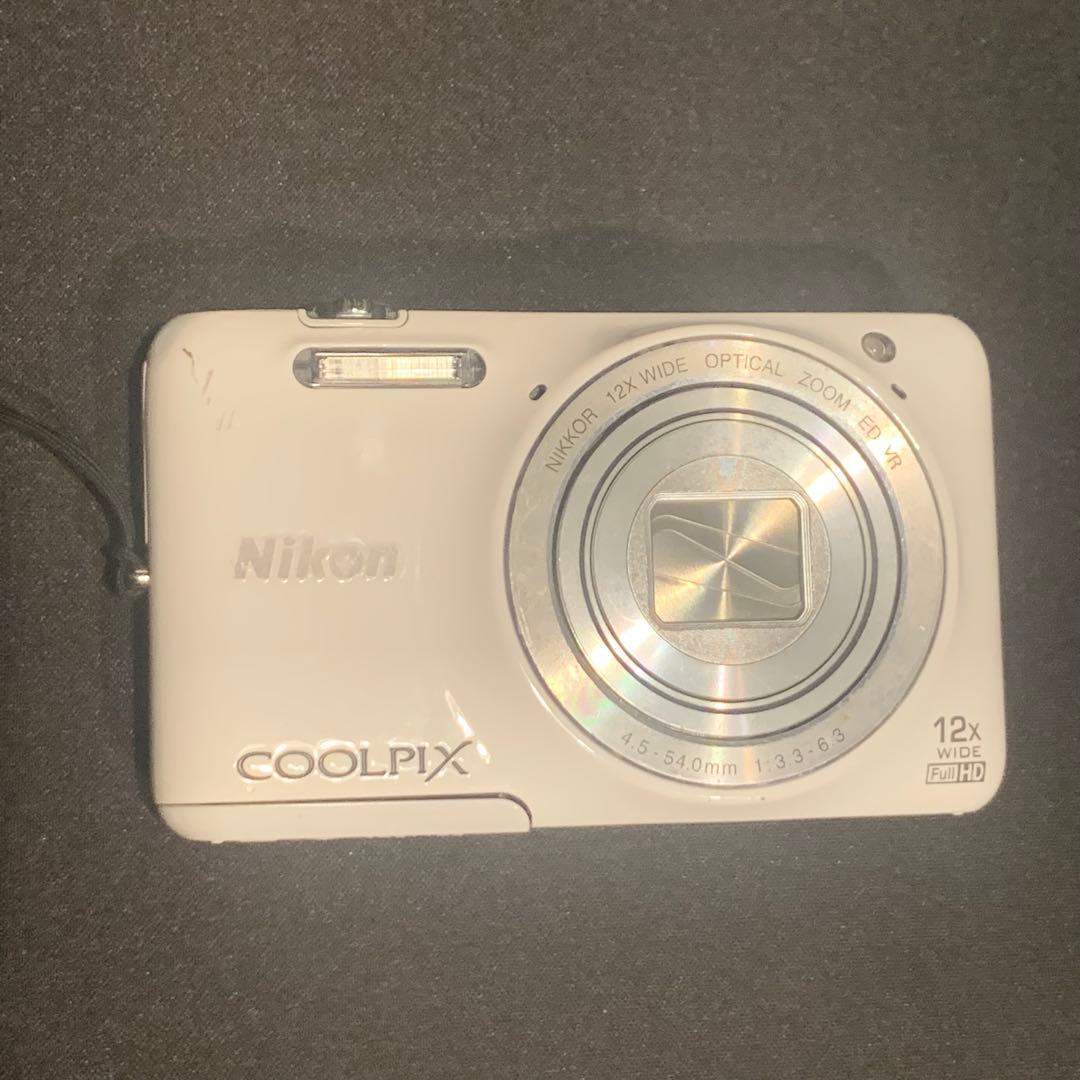 Nikon ニコン　COOLPIX クールピクス S6600