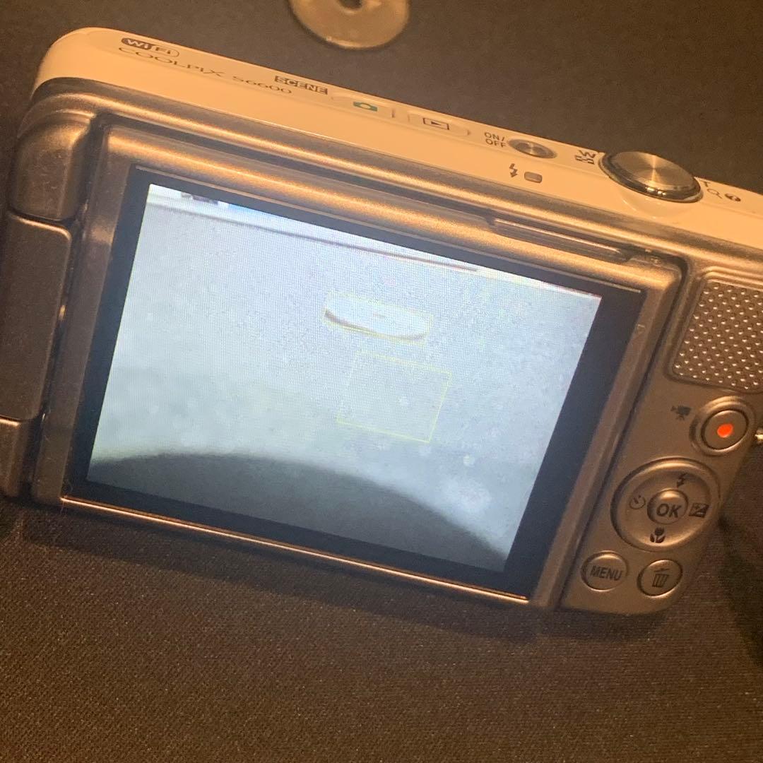 Nikon ニコン　COOLPIX クールピクス S6600