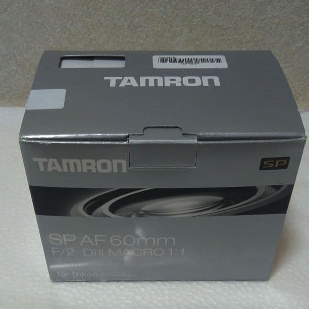 その他 TAMRON SP AF60F2 DI2 MACRO(G005N)