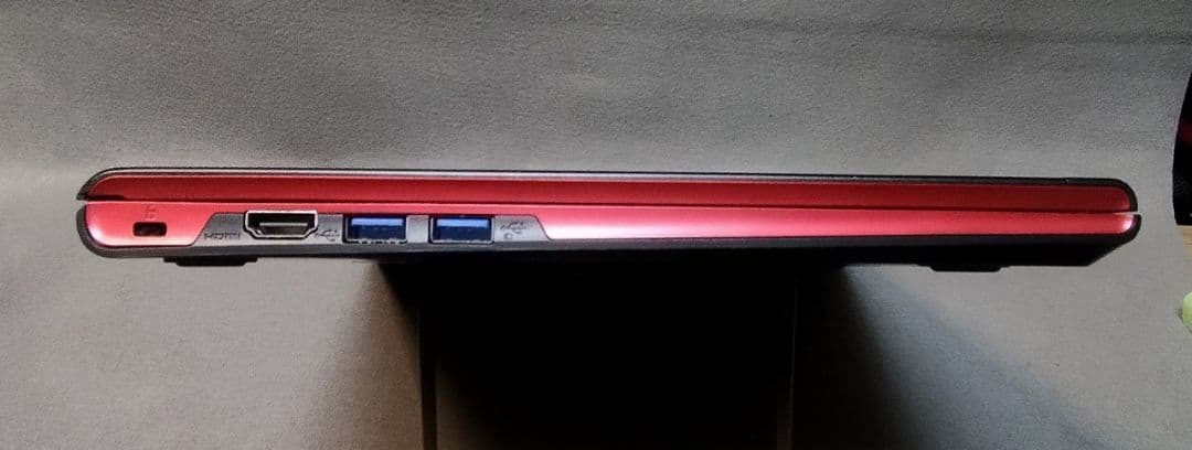 LIFEBOOK UH55M Core i7 Windows11 ノートPC