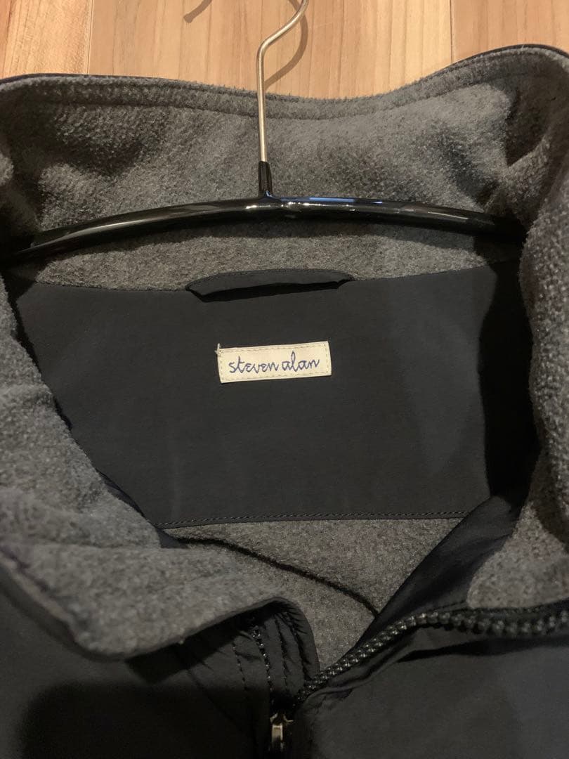 steven alan ウォームアップ ブルゾン XL