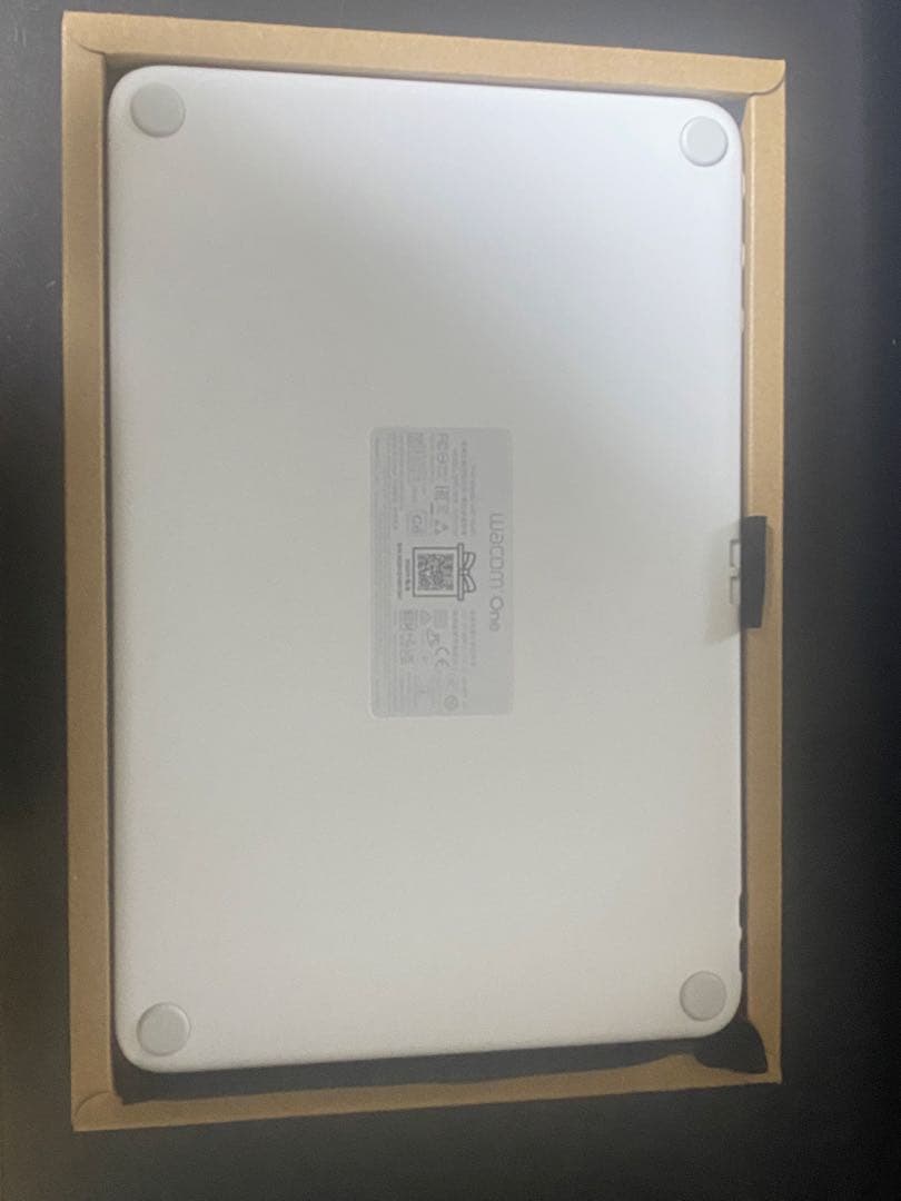 WacomOne 液晶タブレット13 touch USB-C DTH134W0D