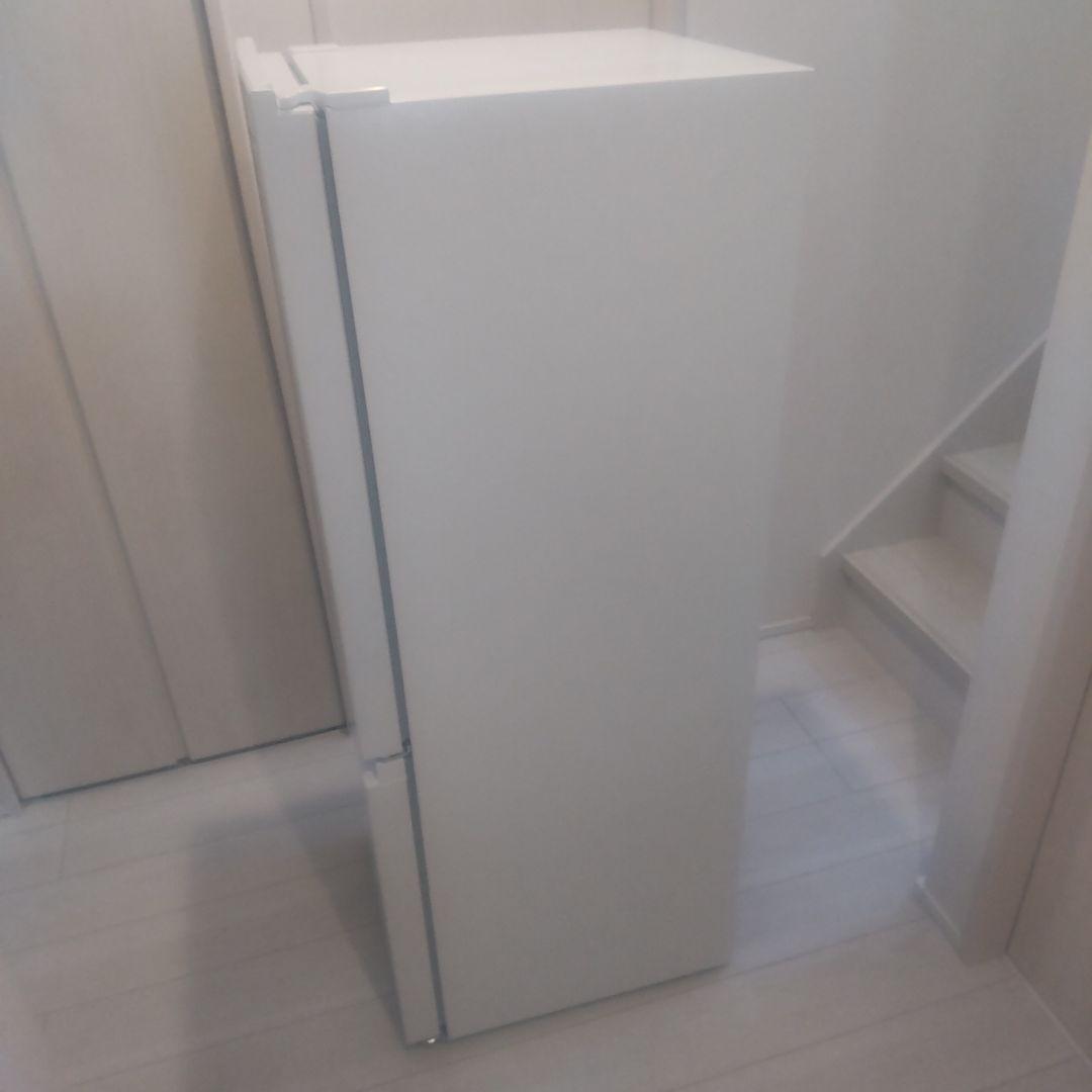Hisense 高年式 2ドア冷蔵庫 HR-D1701W 一人暮らし 単身者向け