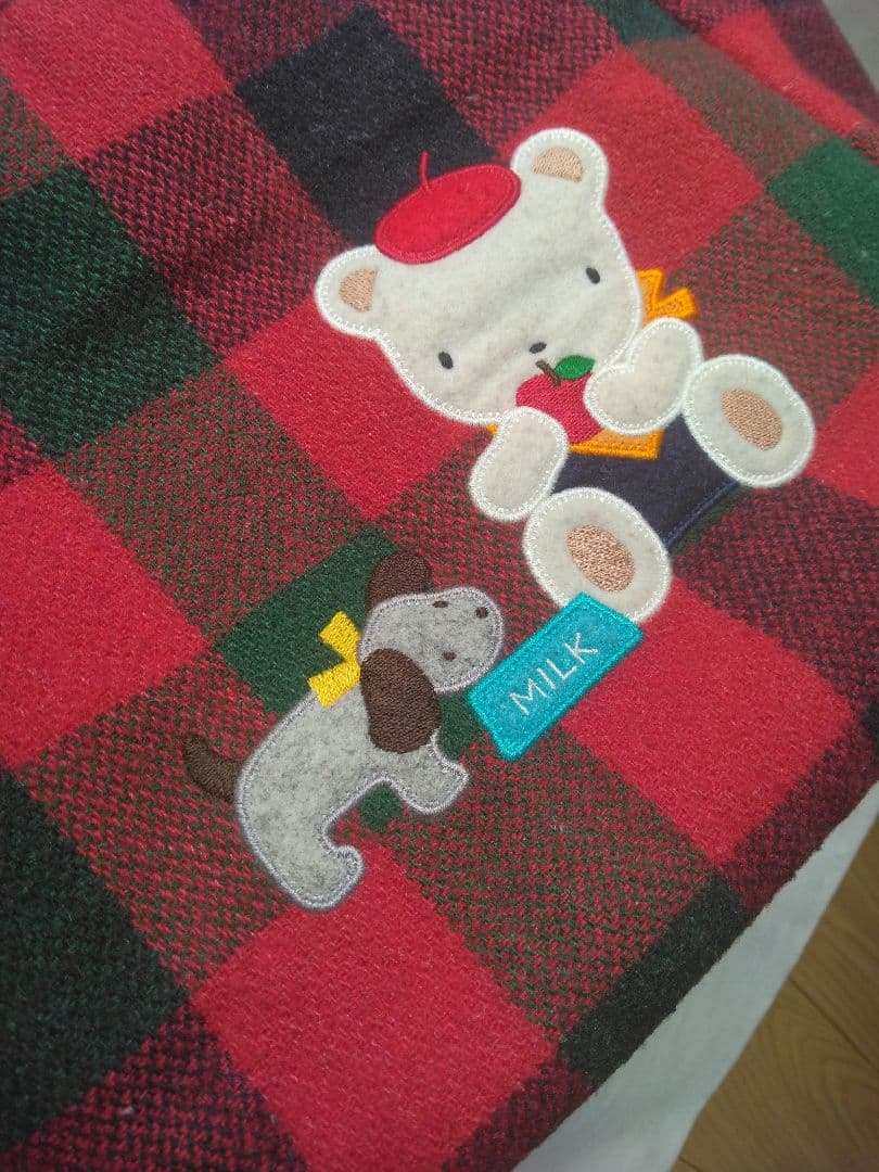 ファミリア　店舗限定 トートバッグ　ファミリアショー