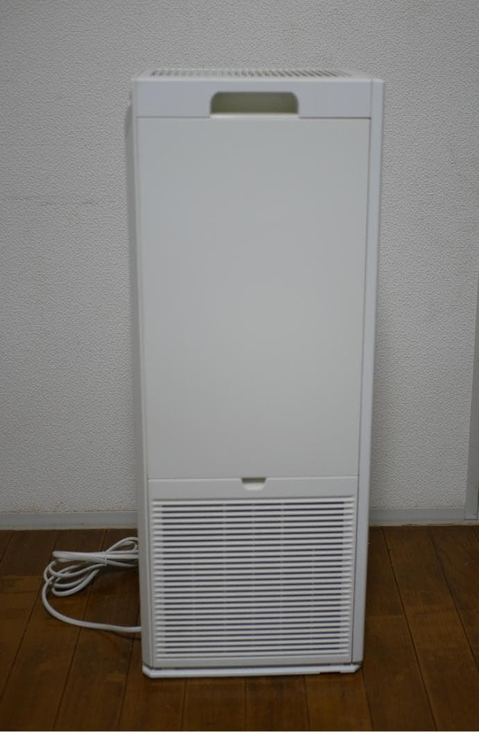 ダイキン 加湿 空気清浄機 ストリーマ MCK50Y-W スリムタワータイプ