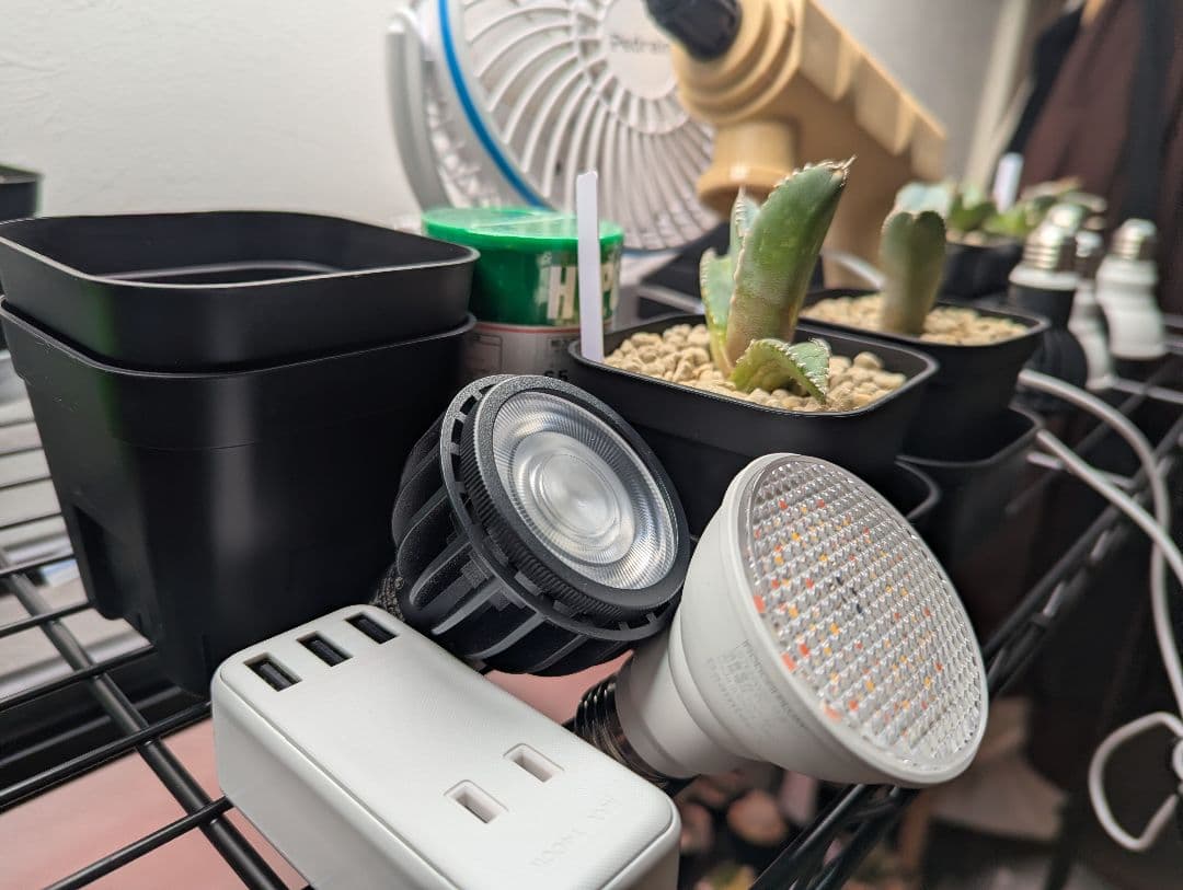 専用です ライトやサーキュレーター等園芸色々セット 13000→11700