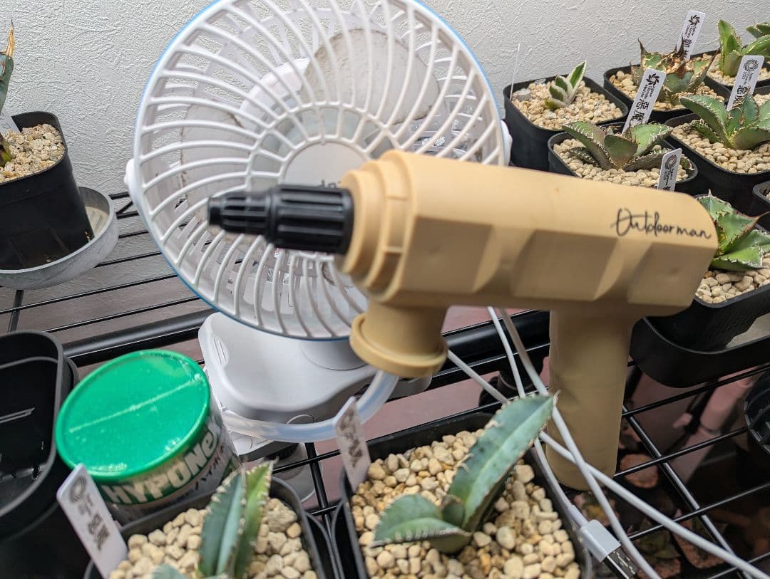 専用です ライトやサーキュレーター等園芸色々セット 13000→11700