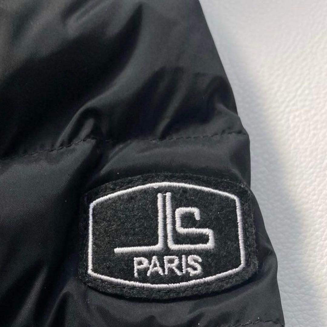 【うにのママ】ジャンルイシェレル　ダウンジャケット フォックスファー