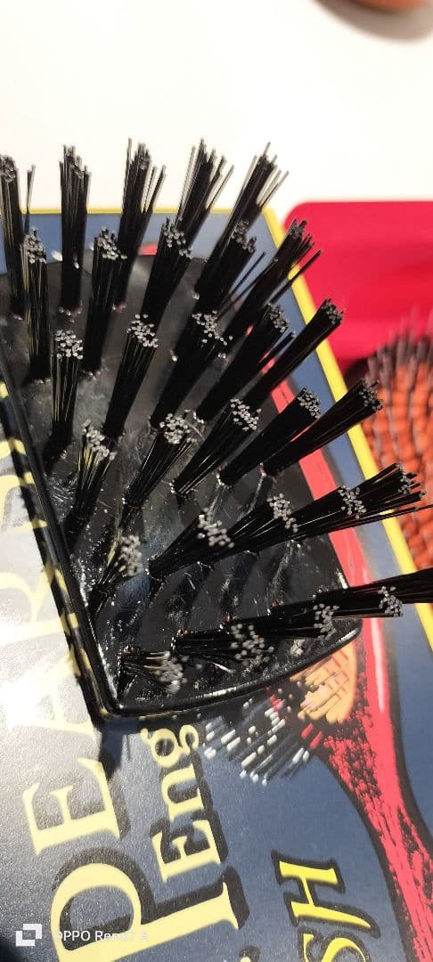 超美品　メイソンピアソン　ジュニアミックス （ 猪毛+ナイロン） 並行輸入品