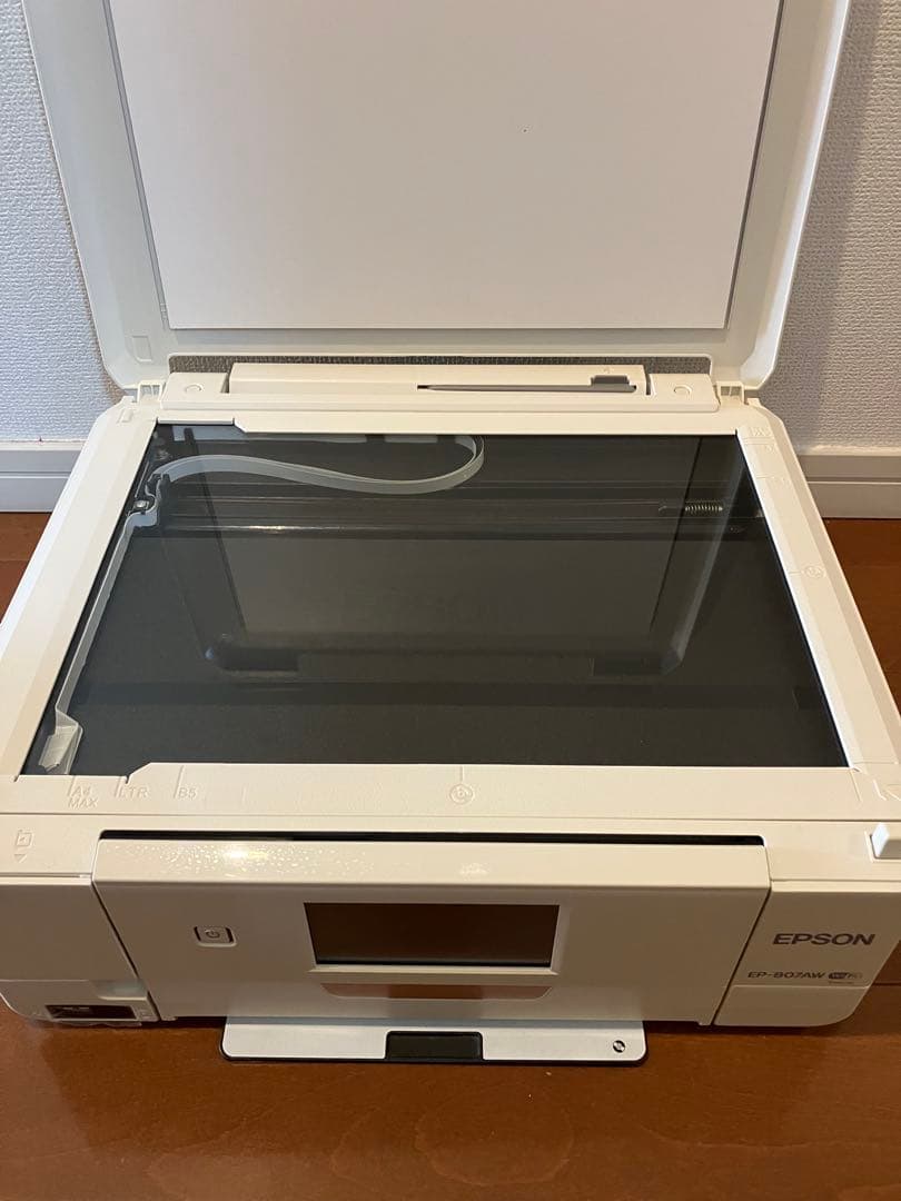 EPSON EP-807AW インクジェットプリンター 本体