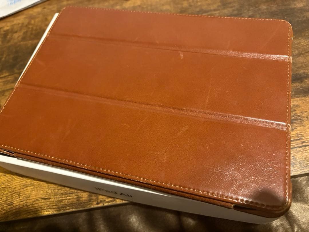 美品　Apple iPad Air 4世代　スペースグレー 64GB