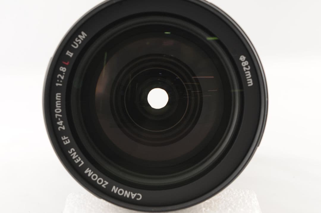 Canon EF24-70mm F2.8L II USM 大三元 ズームレンズ