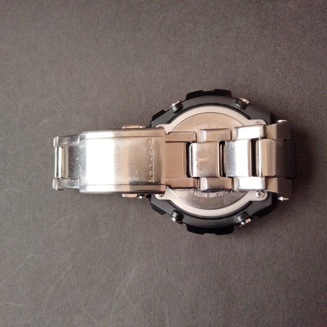 G-SHOCK GST−W110D　フルメタル電波ソーラー　タフソーラー