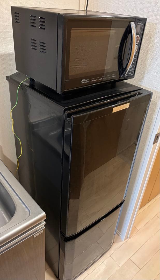 【魔法瓶】冷蔵庫のみ