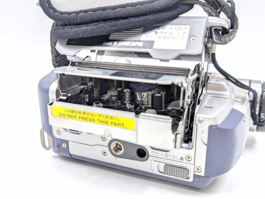 miniDVのダビングに！ Canon ビデオカメラ DM-FV200