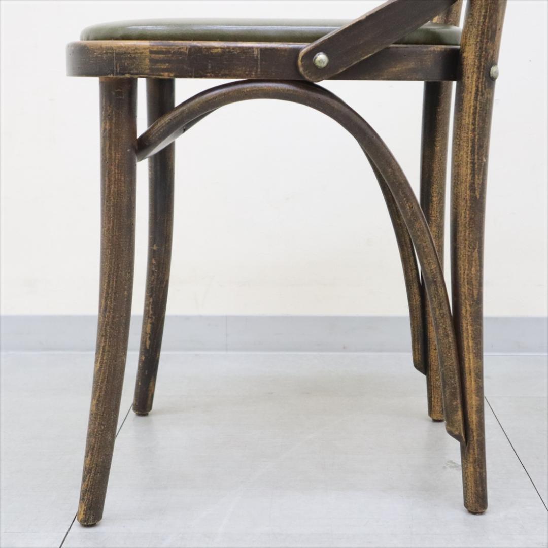 5 TON トン トーン ベントチェア No.150 クロスバック 曲木 1脚