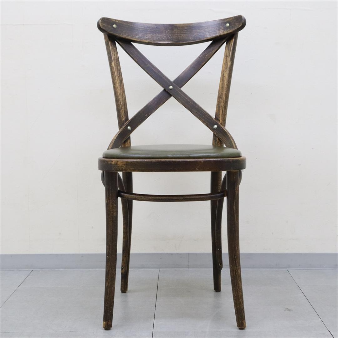 5 TON トン トーン ベントチェア No.150 クロスバック 曲木 1脚