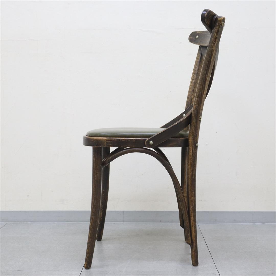 5 TON トン トーン ベントチェア No.150 クロスバック 曲木 1脚