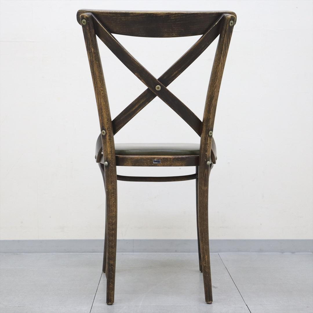 5 TON トン トーン ベントチェア No.150 クロスバック 曲木 1脚