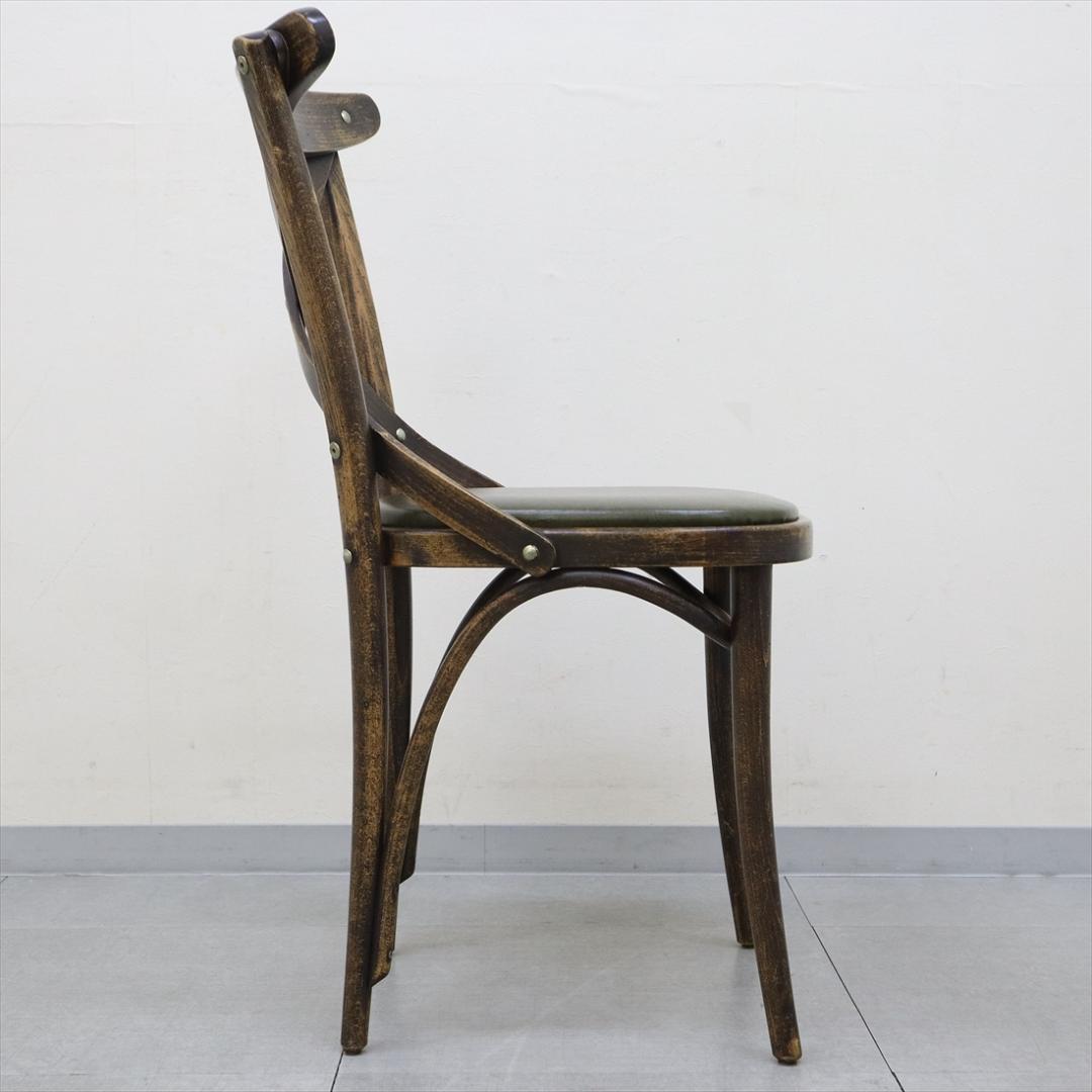 5 TON トン トーン ベントチェア No.150 クロスバック 曲木 1脚