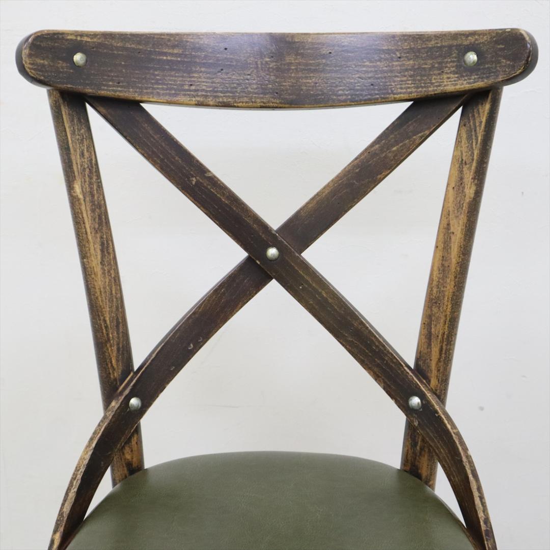 5 TON トン トーン ベントチェア No.150 クロスバック 曲木 1脚