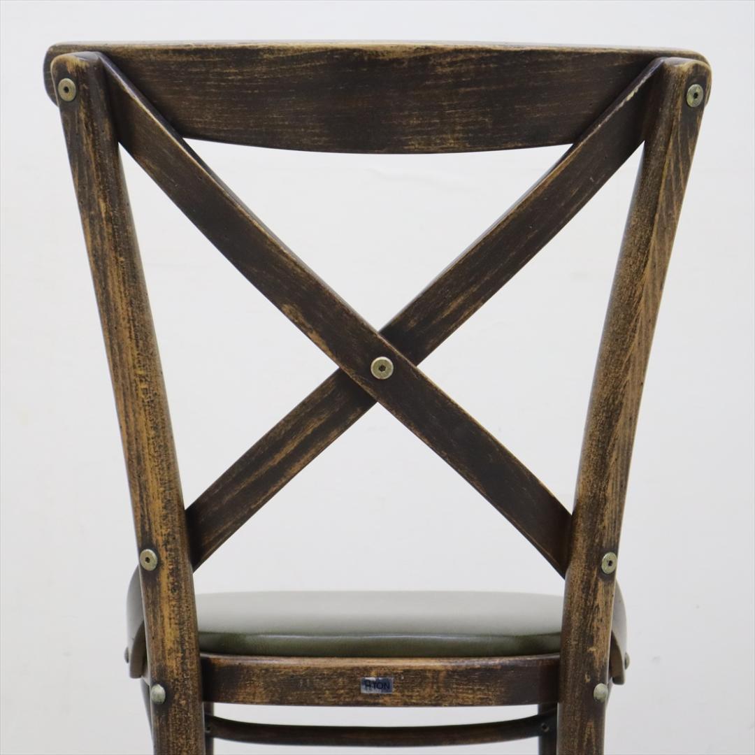 5 TON トン トーン ベントチェア No.150 クロスバック 曲木 1脚