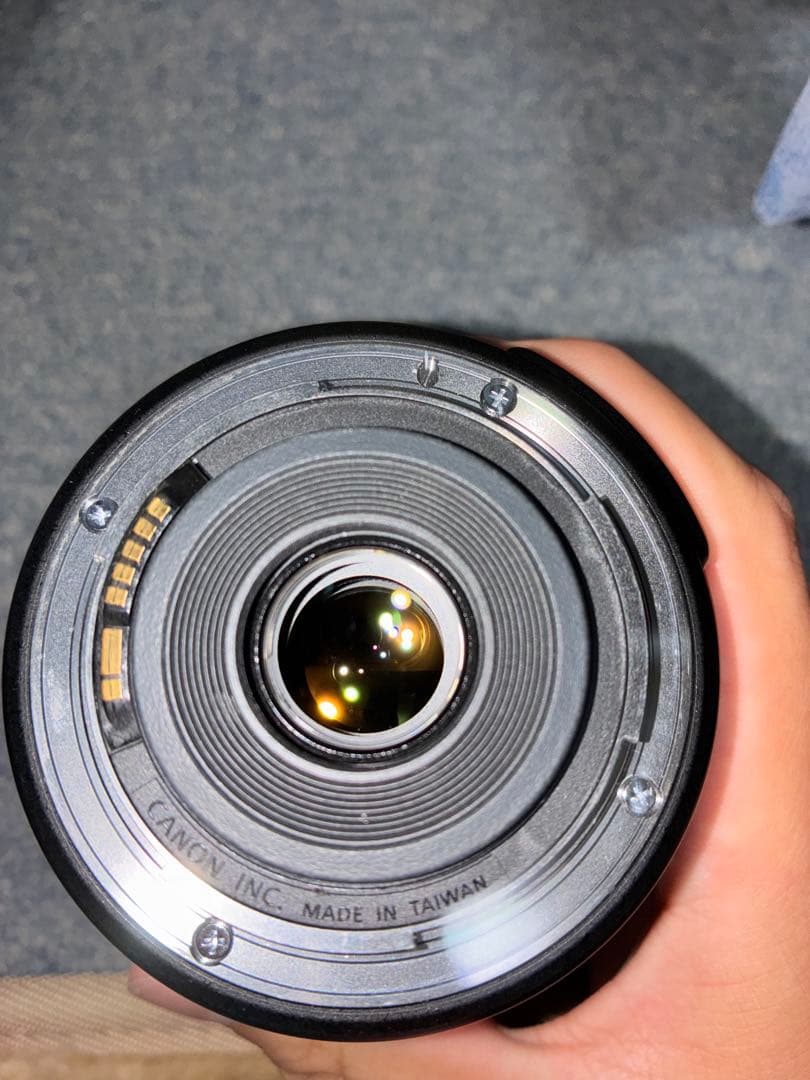 レンズ(ズーム) Canon EF-S 18-135mm 1:3.5-5.6 IS USM