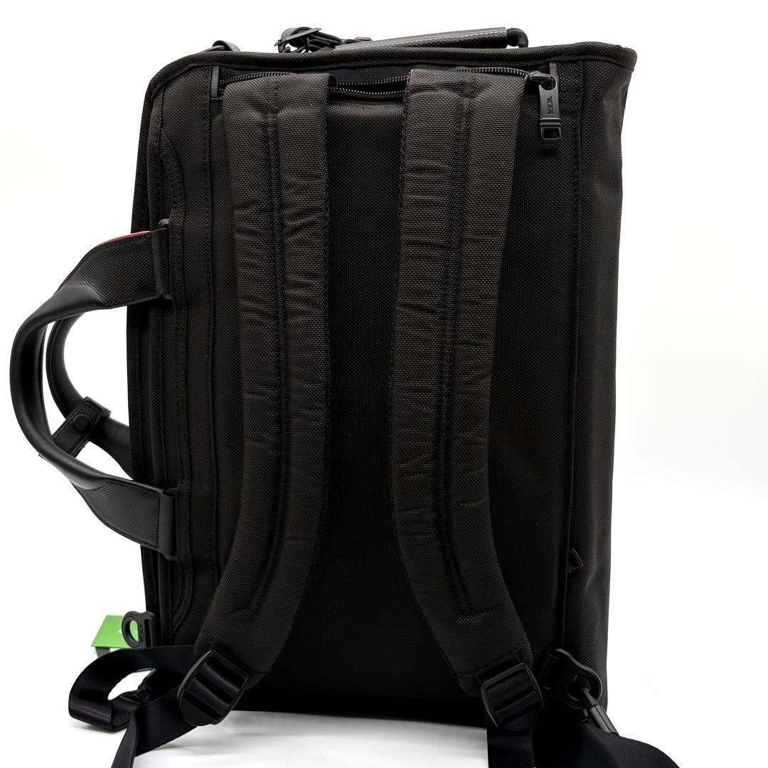 新品未使用　トゥミ アルファ3 リミテッドエディション 3way ビジネスバッグ