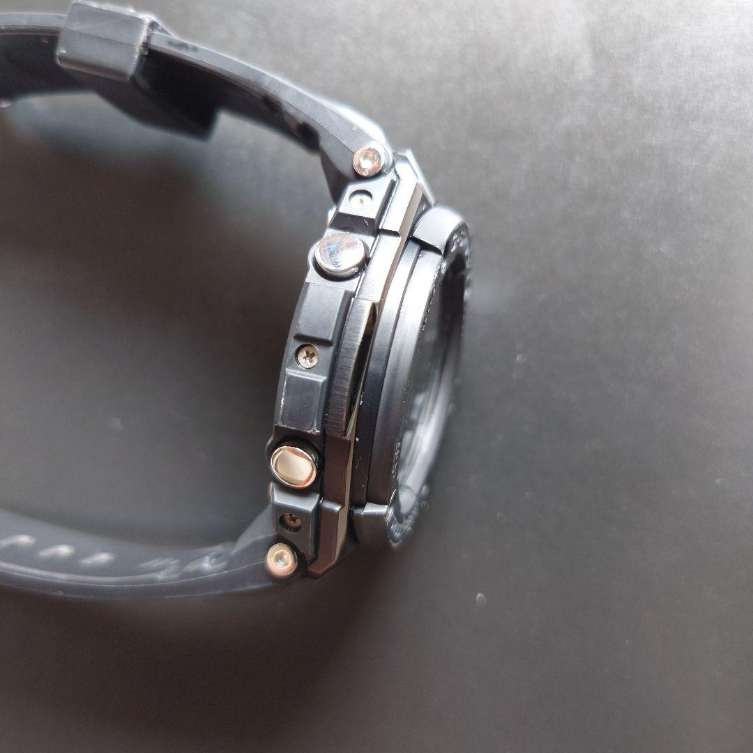 パクチー　美品　CASIO G-SHOCK GST-W100G