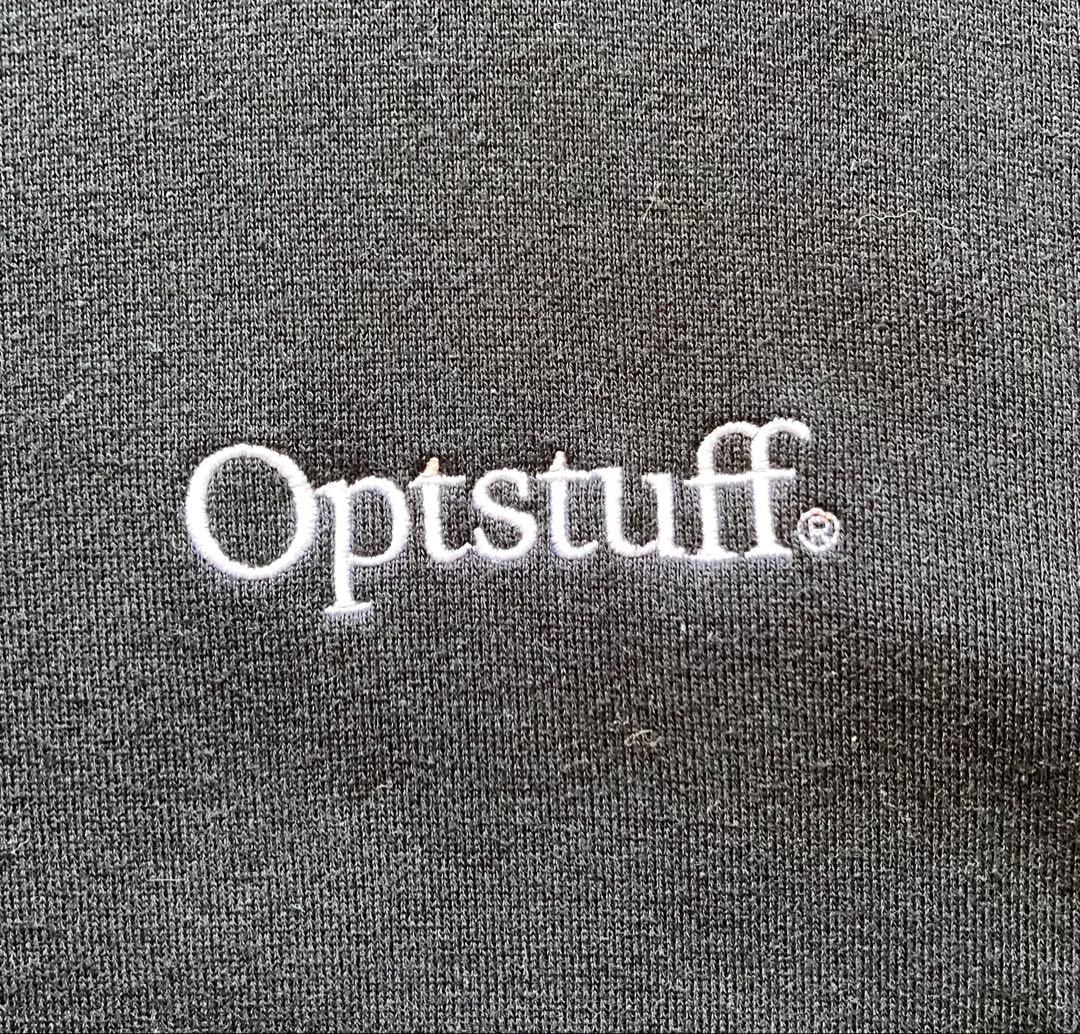Optstuff CREWNECK SWEAT SHIRT Lサイズ