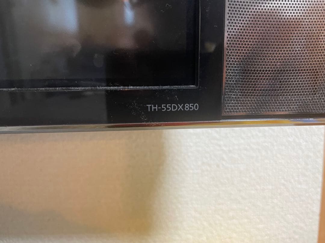 し*き様 【ジャンク品】Panasonic ビエラTH-55DX850 55イン