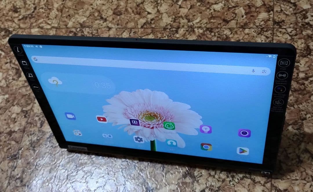 Lenovo YOGA SMART TAB タブレットYT-X705F 64GB