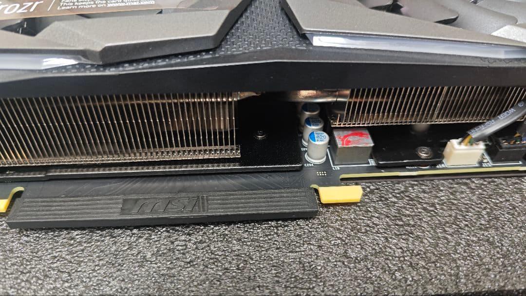 グラフィックボード・グラボ・ビデオカード MSI GeForce RTX 2060 Super