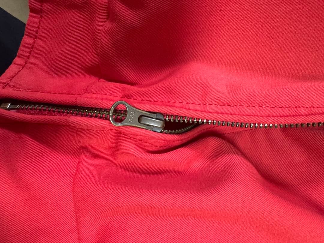 カドヤ　バイク用　スイングトップ　肩、脊椎パット入り　M