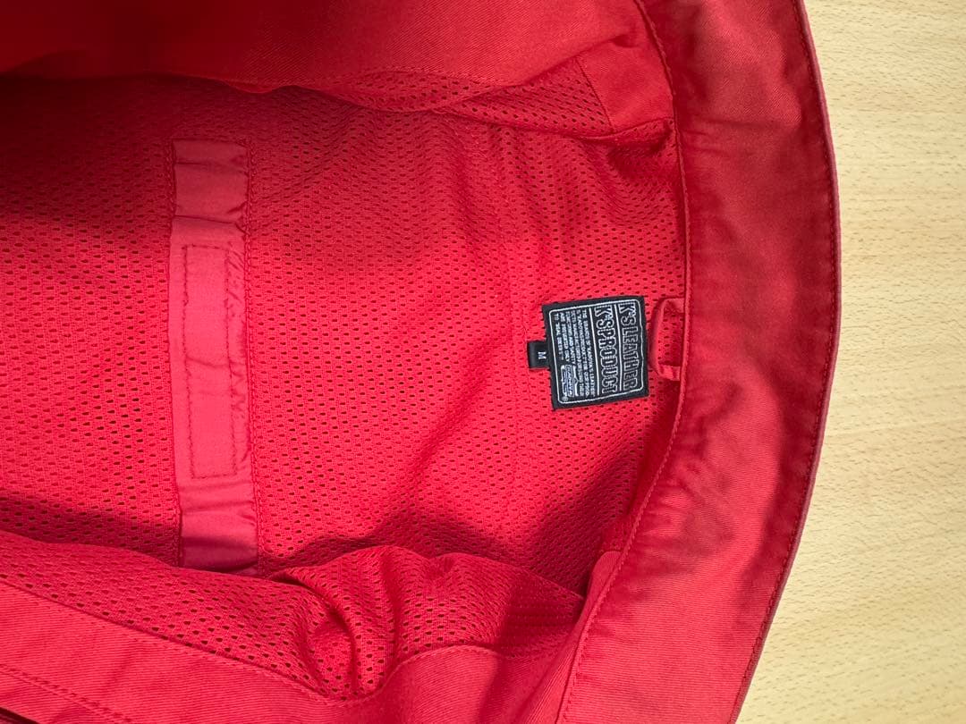 カドヤ　バイク用　スイングトップ　肩、脊椎パット入り　M