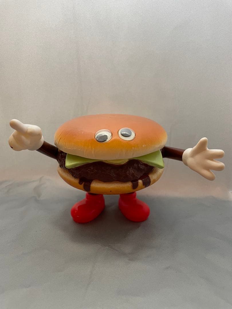 セ*ン様 033 テリヤキバーガー / FLAVORS