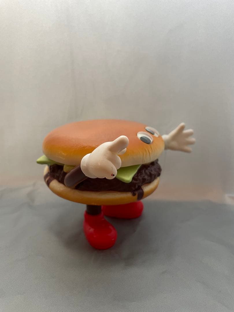 セ*ン様 033 テリヤキバーガー / FLAVORS