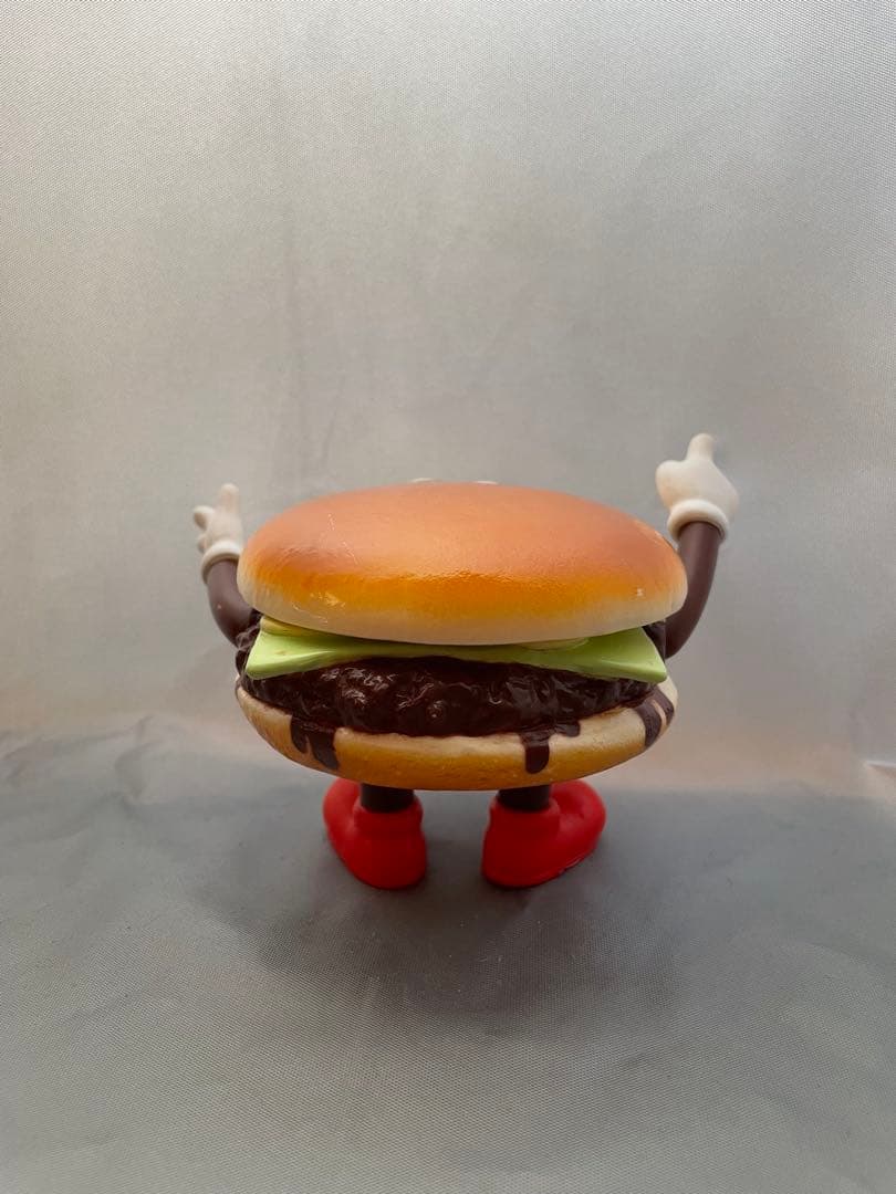 セ*ン様 033 テリヤキバーガー / FLAVORS