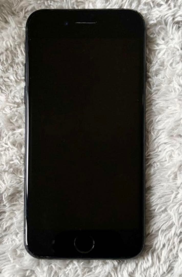 Apple iPhone SE 第3世代 256GB ミッドナイトブラック 本体