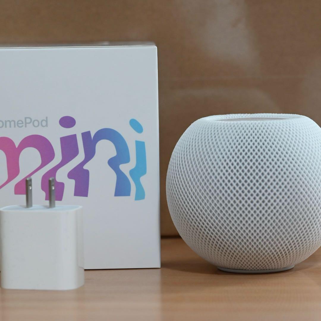 pod mini ホワイト