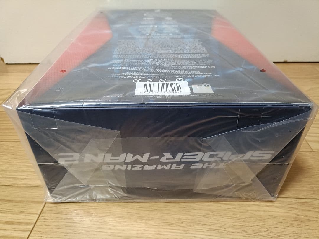 【はんちゃん出品】ホットトイズ アメイジングスパイダーマン