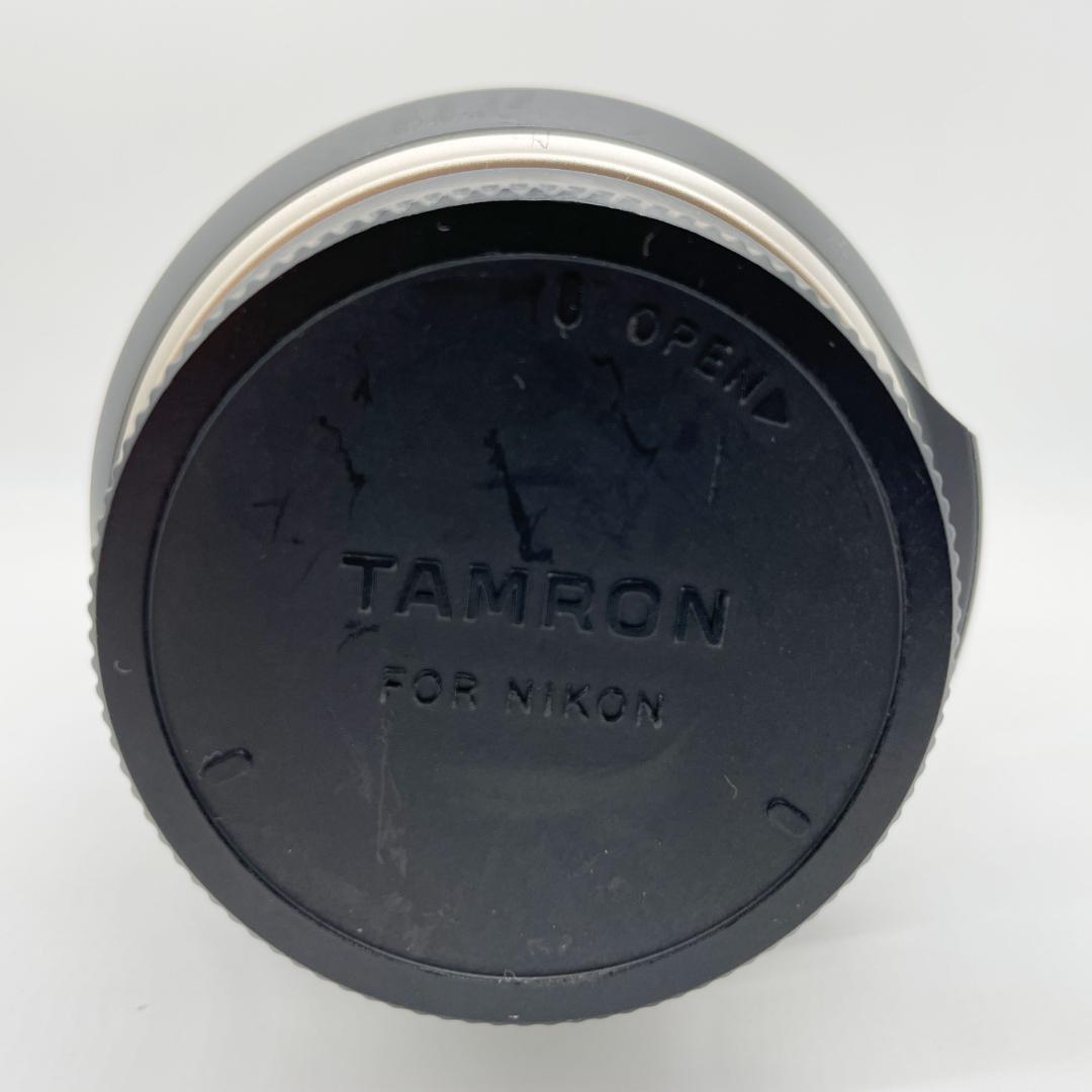 【ジャンク】【送料無料】タムロン 18-400mm 3.5-6.3 NIKON