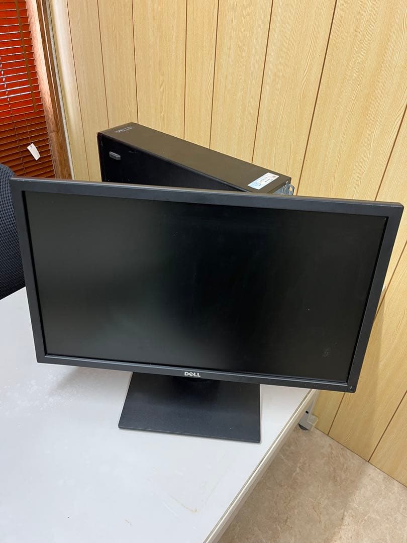 Dell モニター HDMI VGA 接続