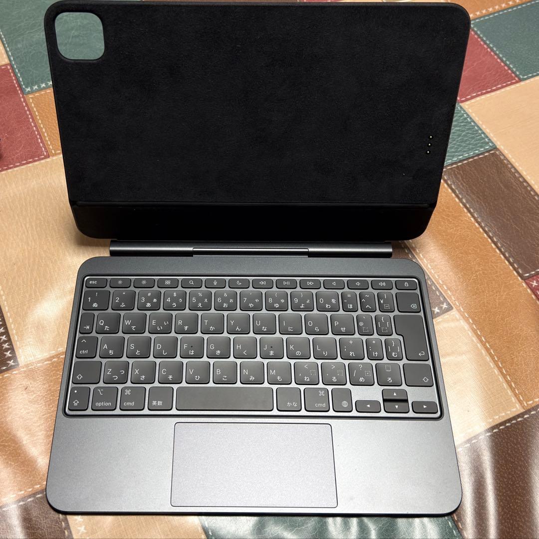 iPadアクセサリー iPad Magic Keyboard MWR23J/A
